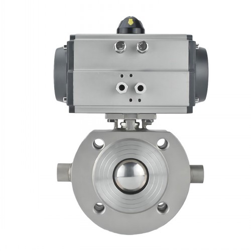 氣動(dòng)保溫球閥BQ641F、BQ671F